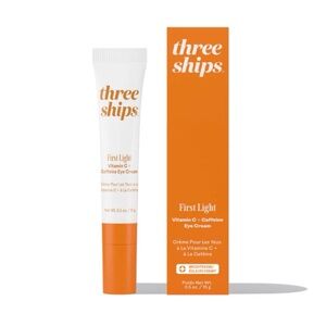 Three Ships Vitamin C Eye Cream